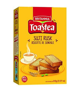 Britannia Sooji Rusk 560 G