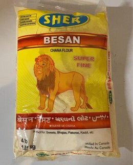 Brars Sher Besan 1.81Kg