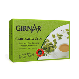 Girnar Cardamon Chai Instant