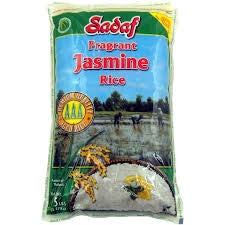 Sadaf Fragrant Jasmine Rice 5Lbs