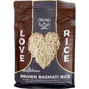 Deep Brown Basmati Rice 4Lb