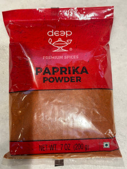 Deep Paprika Powder 7 Oz