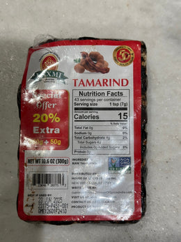 Laxmi Tamarind 10 Oz