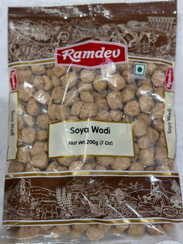 Ramdev Soya Wadi 7 Oz