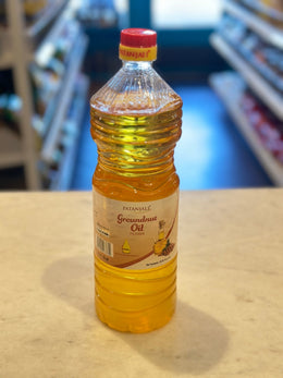 Patanjali Groundnut Oil 1Ltr