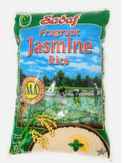 Sadaf Fragrant Jasmine Rice 10Lb