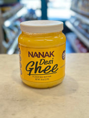 Nanak Desi Ghee Jar 56 Oz