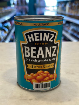 Heinz Beanz 415 G