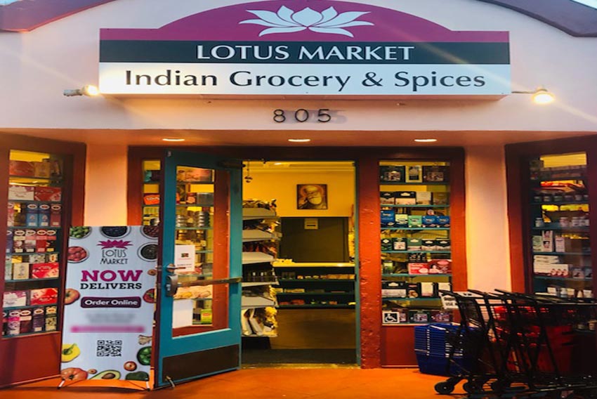 Lotus Market - Parliament Basmati Rice PROMO - Storefront