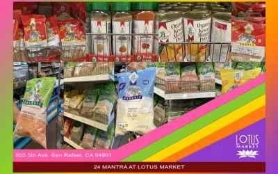 24 Mantra Available at Lotus Market
