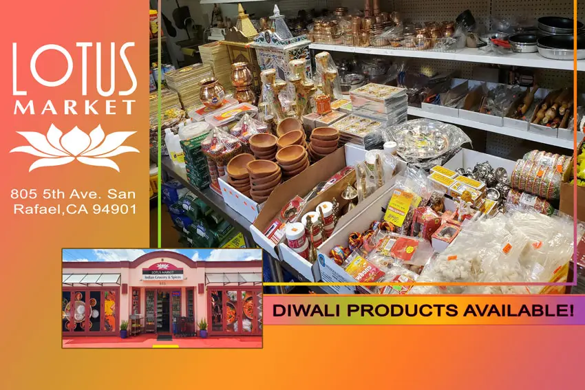 Diwali Decorations and Items Available!